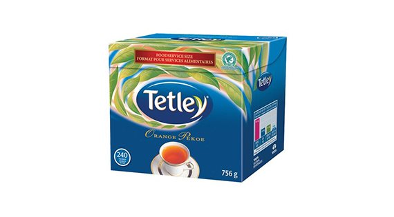 Image Teas and Other Hot Beverages